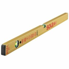 Nivel de Burbuja SOLA AZM Aluminio 80 cm Precio: 91.50000035. SKU: B1C3VF6TVN