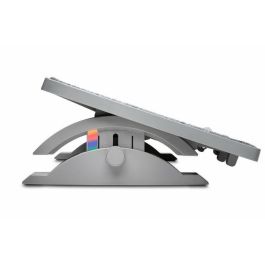 Kensington Reposapies SmartFit SoleMate Pro Elite Ergonomic Color Gris 530x120x340 mm