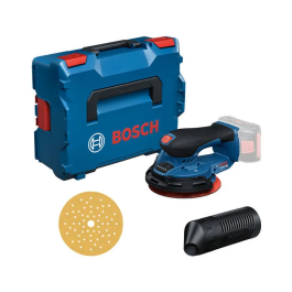 Bosch GEX 18V-150-3 Lijadora Orbital Aleatoria Inalámbrica 18V Ergonómica Precio: 351.89000022. SKU: B13ABKJ4MB