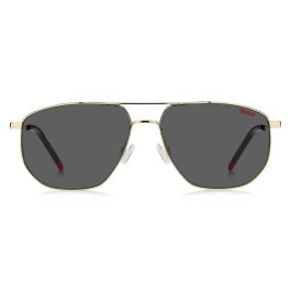 Gafas de Sol Hombre Hugo Boss HG-1207-S-J5G-IR Dorado ø 58 mm