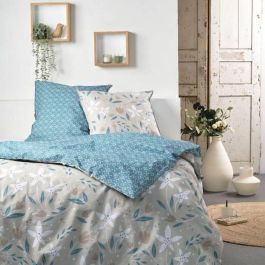 Today 119493 Juego de Cama Sunshine Algodón Estampado 240x220cm para 2 Personas