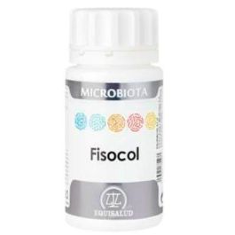 EQUISALUD Microbiota Fisocol 60 Cápsulas Probióticos Fibras Flora Intestinal Tránsito Digestivo Anís Precio: 19.69. SKU: B1AGCFK5QC