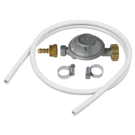 ROUSSEAU Kit butano con regulador, Tubo y Collarín NF ROU3047406203106 Precio: 28.9500002. SKU: B1BKZGPV4W