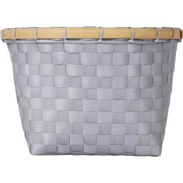 Confortime Set de 2 Cestas de Ordenación Redondas en PP (6 Unidades)