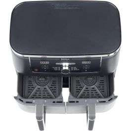 Freidora de Aire Ninja Foodi Max AF400EU 9.5L, 6 en 1 con Compartimento Doble, Max Crisp, Apto para 8 Personas Freidora de Aire Ninja Foodi Max AF400EU 9.5L, 6 en 1 con Compartimento Doble, Max Crisp, Apto para 8 Personas