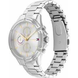 Reloj Mujer Tommy Hilfiger 1782502 Plateado (Ø 38 mm) Reloj Mujer Tommy Hilfiger 1782502 Plateado (Ø 38 mm)