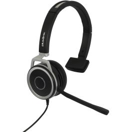 Plusonic 15.1P Auricular Monaural Business USB y 3,5mm Jack Precio: 66.68999942. SKU: B1BK5P7GTL