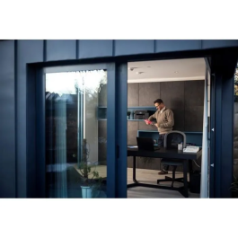 Brother MFC-J4550DW Impresora Multifunción de Tinta, WiFi, Fax, Dúplex, Negra