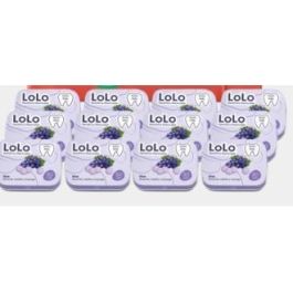 Dentifrico Solido+Enjua Toothballs 30U Uva 12Lat** Precio: 97.49999952. SKU: B14TWPY9EH