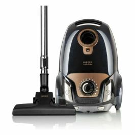Aspiradora Haeger VC-75B.039A Negro 750 W Precio: 122.49999949. SKU: S4700141