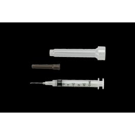 Jeringa 3 Cuerpos Pack Resistente 3 mL 100 Unidades Covetrus Precio: 4.94999989. SKU: B1GE23FG3X