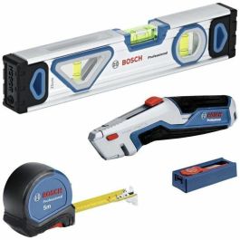 Bosch Professional BOS1697703057435 Juego de Herramientas Manuales 13 Piezas Precio: 71.58999969. SKU: B1HGMN8TJL