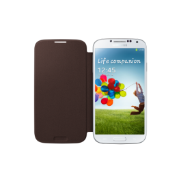 Funda Folio para Móvil Samsung Galaxy S4 i9500 Blanco Funda Folio para Móvil Samsung Galaxy S4 i9500 Blanco