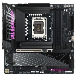 GIGABYTE B860M AORUS ELITE WIFI6E Placa Base Intel B860 LGA 1851 DDR5 Micro ATX