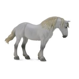 Yegua Percheron  Gris - Xl - 88702 - Collecta Precio: 9.9583. SKU: B14R2NLDXR