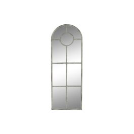 Espejo de pared DKD Home Decor Blanco Gris Vintage Ventana 42 x 2,5 x 122 cm Precio: 128.79000057. SKU: S3043168