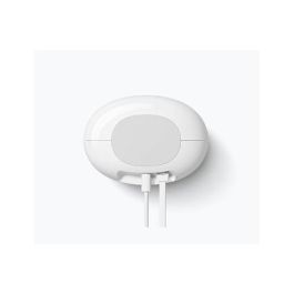 Google Nest Wifi Pro Wi-Fi System 1-Pk - Router Mesh Wi-Fi 6E (2.4, 5 y 6 GHz), WPA3, Blanco