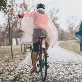 Poncho Lluvia Unisex Be Mix