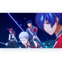 Nintendo PERSONA3 RELOAD Juego Persona 3 Reload para Nintendo Switch, Remake RPG de 2006, Nuevo para 2024