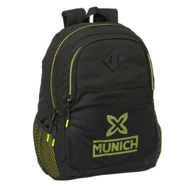 Mochila Safta Adaptada Carro Munich Beat 440x320x160 mm Mochila Safta Adaptada Carro Munich Beat 440x320x160 mm