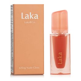 Brillo de Labios Laka Jelling Nude Gloss Precio: 28.49999999. SKU: B197B3MJDY