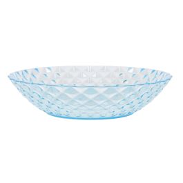 La Mediterranea Plato Hondo 20 cm PS Diamond Surtido 3 (24 Unidades)