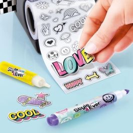 Style 4 Ever - Estudio de Scrapbooking - OFG 275 - Canal Toys Style 4 Ever - Estudio de Scrapbooking - OFG 275 - Canal Toys