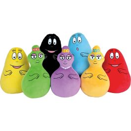 Jemini JEM3298060245333 Lote de 7 Peluches Barbapapa - Colección Completa - 28 cm Precio: 86.49999963. SKU: B1GW7ZGQ5M