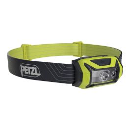 Petzl E061AA03 Tikka Lámpara Frontal Recargable USB, 350 Lúmenes, Luz Blanca y Roja, IPX4, 110h Autonomía, Color Amarillo Precio: 46.49999992. SKU: B1AZKKPE62