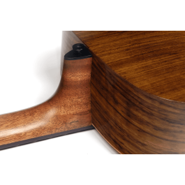 Lag Guitarra Acústica Dreadnought Tramontane 318 Abeto Engelmann y Ovangkol Natural 6 cuerdas