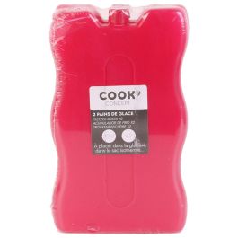 Cook Concept Juego de 2 Bloques Refrigerantes Coup De Fraiche con Líquido Refrigerante 200 ml Colores Surtidos Precio: 1.5900005. SKU: B1DWFADEC3