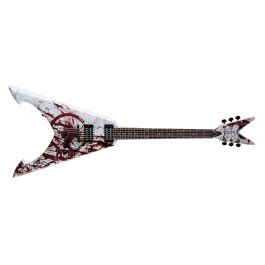 DEAN Michael Amott Tyrant X Splatter Guitarra Signature Heavy Metal Precio: 654.50000011. SKU: B15E84XZSS