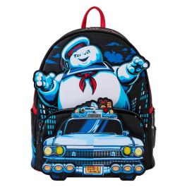 Loungefly Mochila Stay Puff Cazafantasmas Ghostbusters Precio: 68.88999964. SKU: B1EMR8F4DH