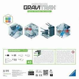 Ravensburger 224142 Juego de Extensión/Rieles GraviTrax Trax - A partir de 8 años