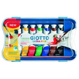 Tempera Giotto 12 Ml (Tubo) Estuche De 7 Precio: 10.50000006. SKU: B15RML8W5E