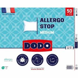 Almohada DODO ALLERGO STOP Blanco 50 x 70 cm Precio: 24.89999952. SKU: B15RFW2G85