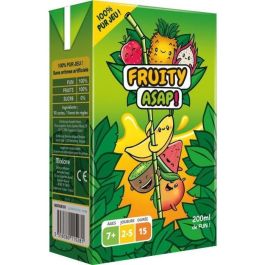 Fruity Asap - Asmodee - Juego de velocidad - 7 años Fruity Asap - Asmodee - Juego de velocidad - 7 años Precio: 24.50000014. SKU: B12HHR792P