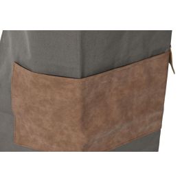DKD Home Decor Delantal de Jardín y Terraza Verde Marrón Algodón, Lona y Poliéster 58x73 cm DKD Home Decor Delantal de Jardín y Terraza Verde Marrón Algodón, Lona y Poliéster 58x73 cm