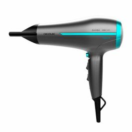 Secador de Pelo Cecotec DC Bamba IoniCare 5200 Aura Black 2300W Negro Multicolor 2300 W