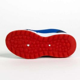 Deportiva suela pvc con luces spidey t025 Deportiva suela pvc con luces spidey t025