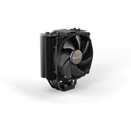 be quiet! Dark Rock Slim Enfriador CPU AM5/AM4/1700/1200/20xx, 12cm, 150W TDP, Negro