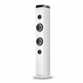 Altavoz Bluetooth Portátil NGS SKYCHARMPROWHITE Blanco Precio: 59.89000028. SKU: B1FX5KA54D
