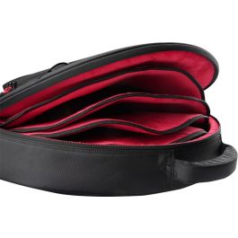 GATOR G-Icon - Funda Rígida Profesional para 8 Platos de Batería (Hasta 24")