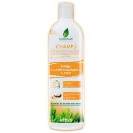 Champu Natural Luminosidad Y Color 500Ml. Precio: 12.68999963. SKU: B17G3MWE4Y