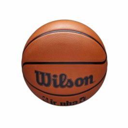 Balón de Baloncesto Wilson NBA DRV FAM LOGO Naranja (Talla 5) Balón de Baloncesto Wilson NBA DRV FAM LOGO Naranja (Talla 5)