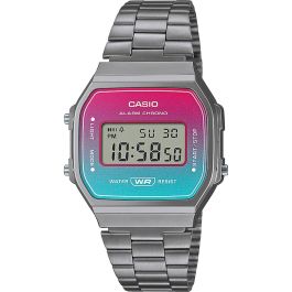 Reloj Unisex Casio A168WERB-2AEF Precio: 82.58999958. SKU: B18A4CZ4LZ