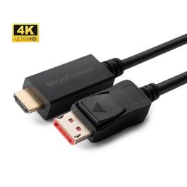 MicroConnect Cable DisplayPort 1.4 a HDMI 2.0 4K de 10m Precio: 34.50000037. SKU: B1AT4Z2B5Z