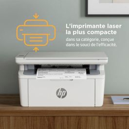 HP Multifuncion Laser monocromo LaserJet M140w