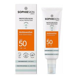 Sophieskin Crema Solar Facial Antimanchas Spf50+ Precio: 8.49999953. SKU: S0587042