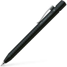 Portaminas Faber-Castell Grip 2011 (0,7) Negro Precio: 10.50000006. SKU: B1AKV6GP3Y